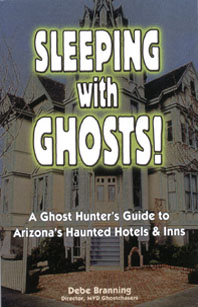 Books on Ghosts and Haunted Places
